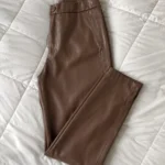 Thumbnail for Pantalon ou leggings similicuir