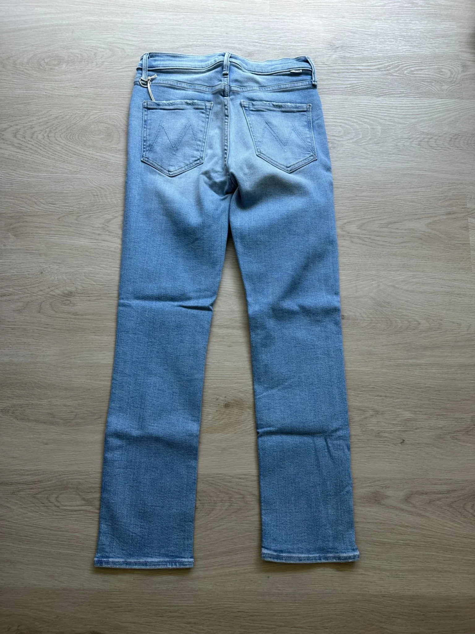Image for Mother Mid-Rise Dazzler Ankle 26
