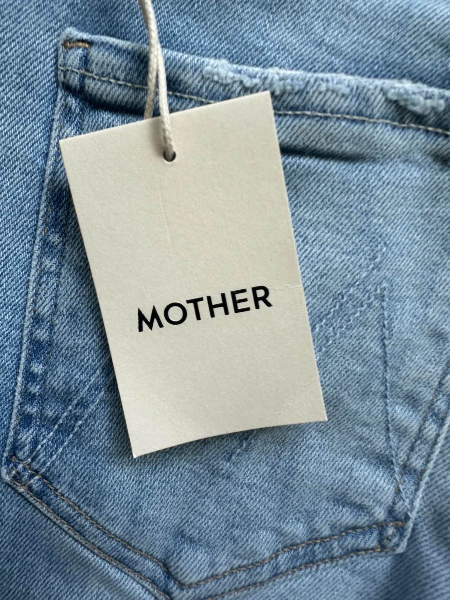 Image for Mother Mid-Rise Dazzler Ankle 26