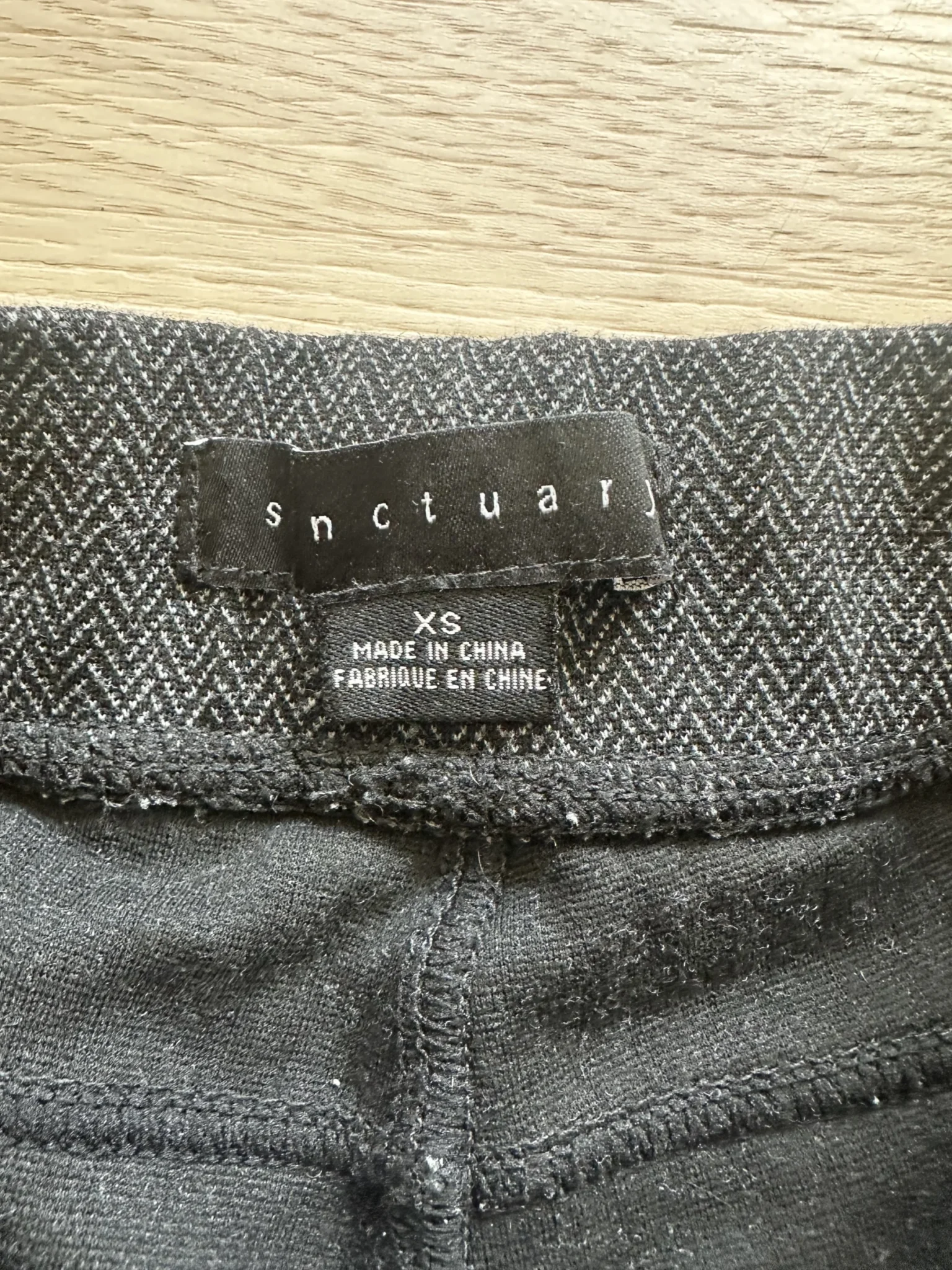 Image for Sanctuary Leggings XS