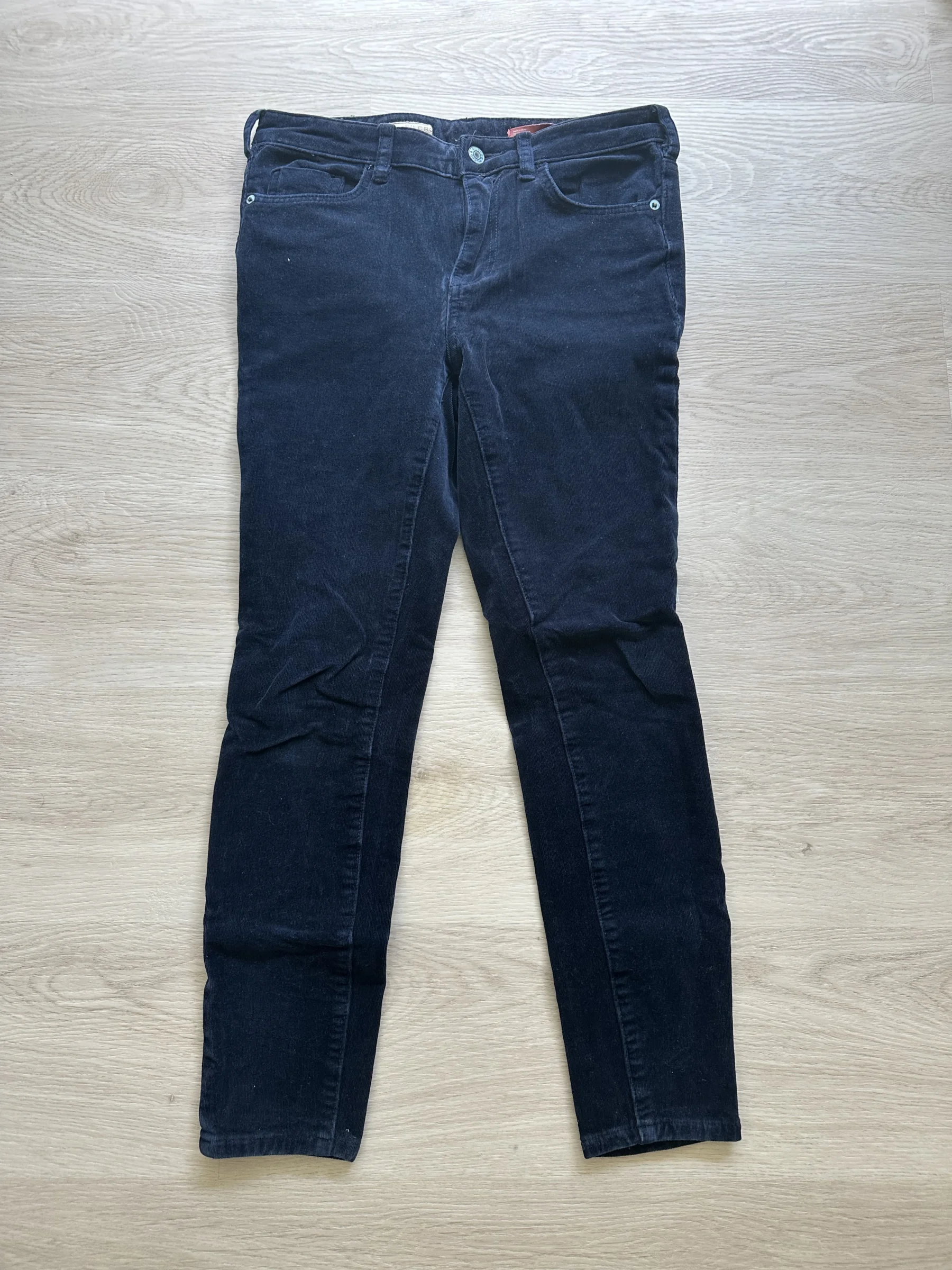 Pilcro Anthropologie Corduroy Pants 26 Anthropologie seconde main