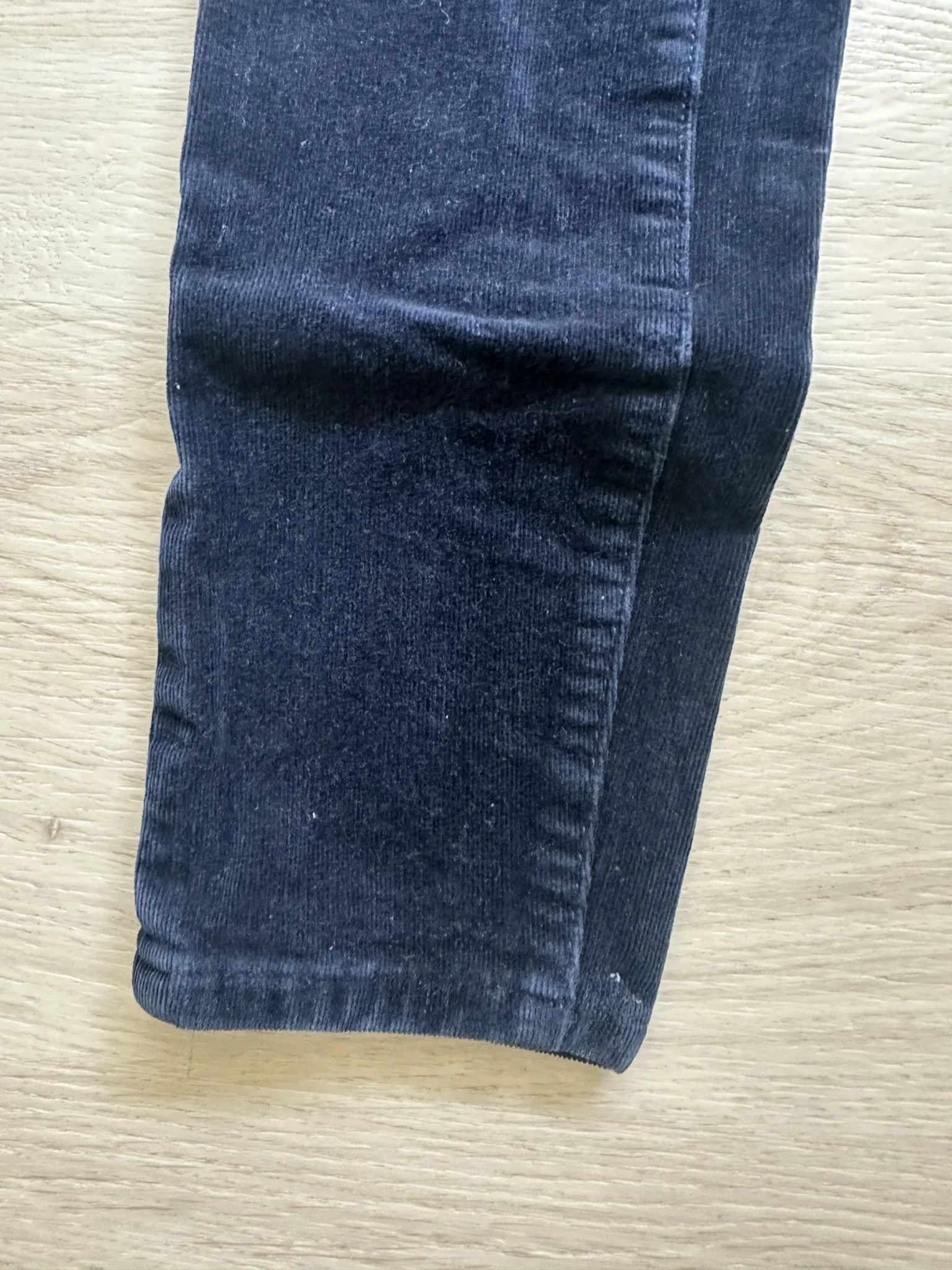 Image for Pilcro Anthropologie Corduroy Pants 26