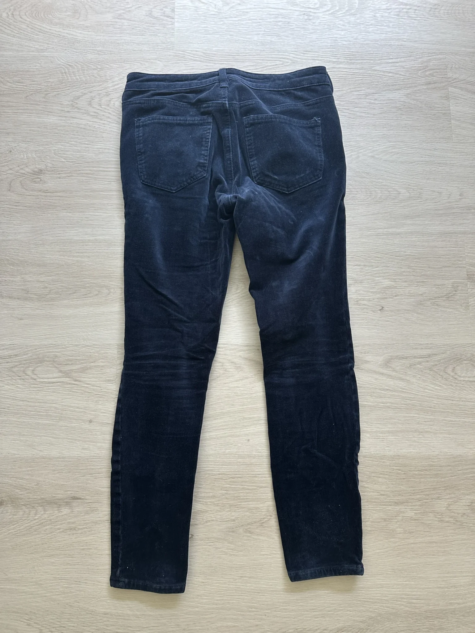 Image for Pilcro Anthropologie Corduroy Pants 26