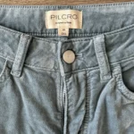 Thumbnail for Pilcro Anthropologie Velvet Corduroy Pants 26