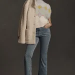 Thumbnail for Pilcro Anthropologie Velvet Corduroy Pants 26