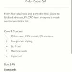 Thumbnail for Pilcro Anthropologie Velvet Corduroy Pants 26