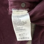 Thumbnail for Pilcro Anthropologie Velvet Corduroy Pants 26