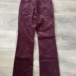 Thumbnail for Pilcro Anthropologie Velvet Corduroy Pants 26