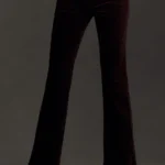Thumbnail for Pilcro Anthropologie Velvet Corduroy Pants 26