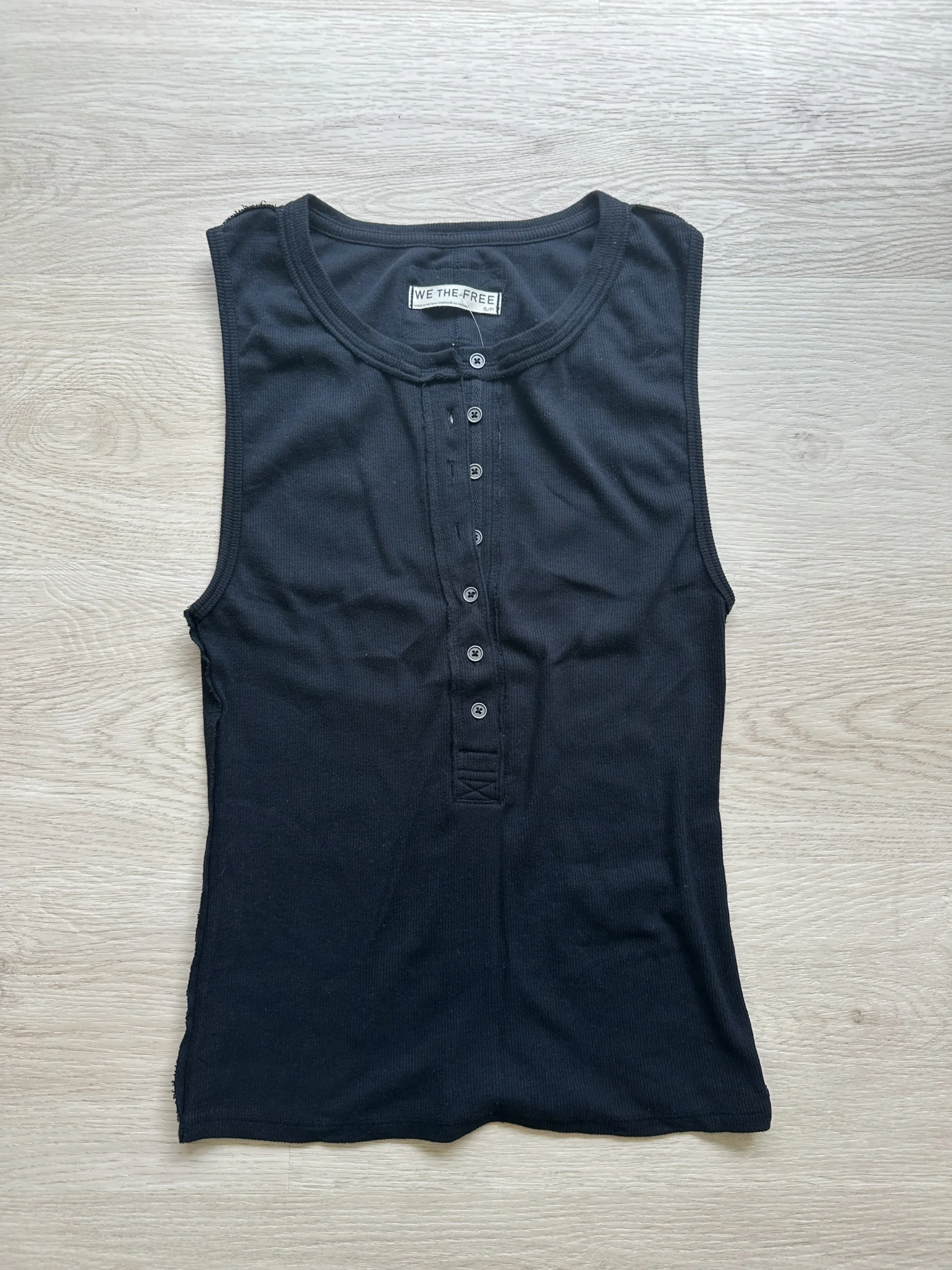 Free People Tank Top S Free people seconde main