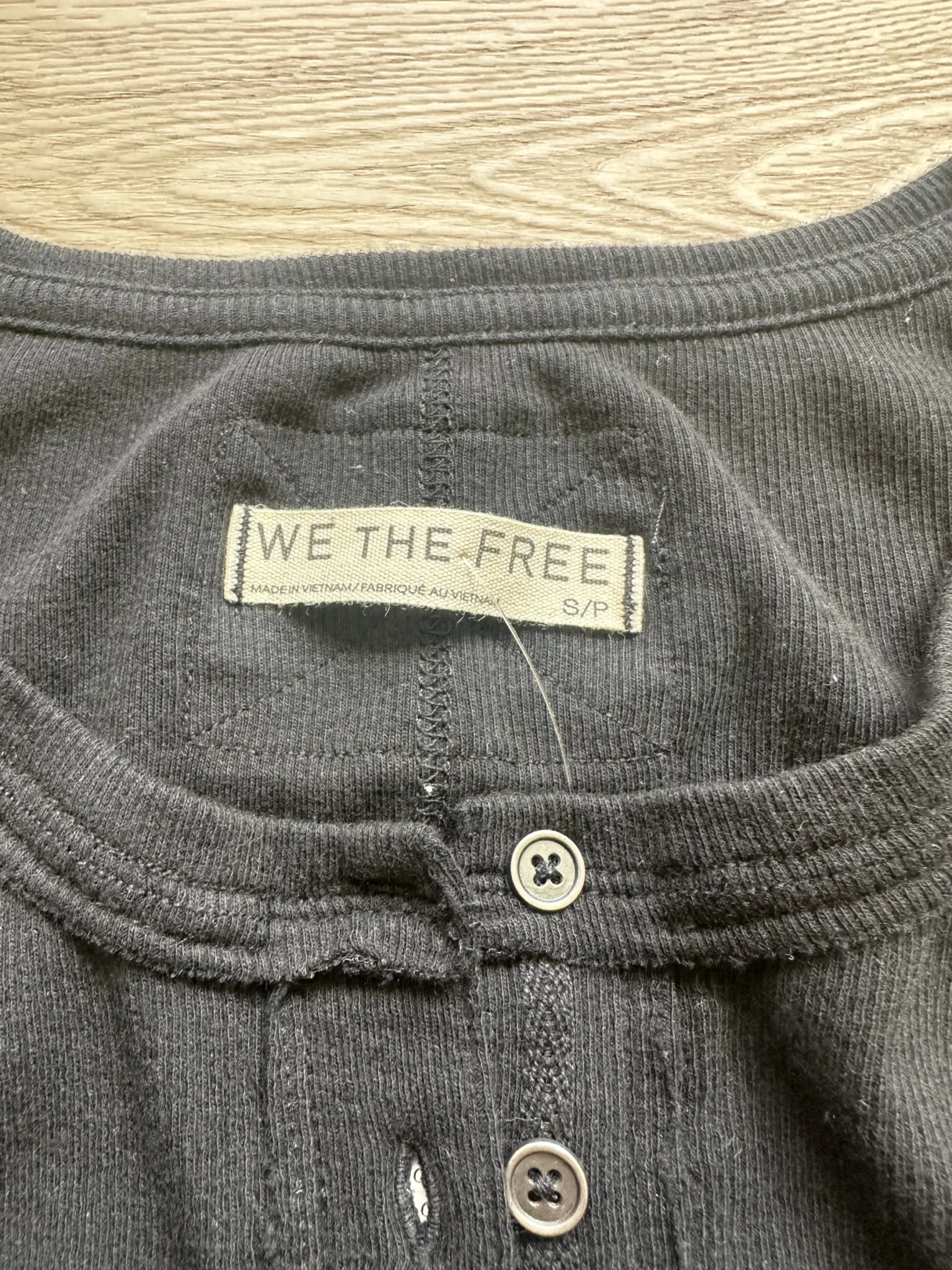Image for Free People Tank Top S
