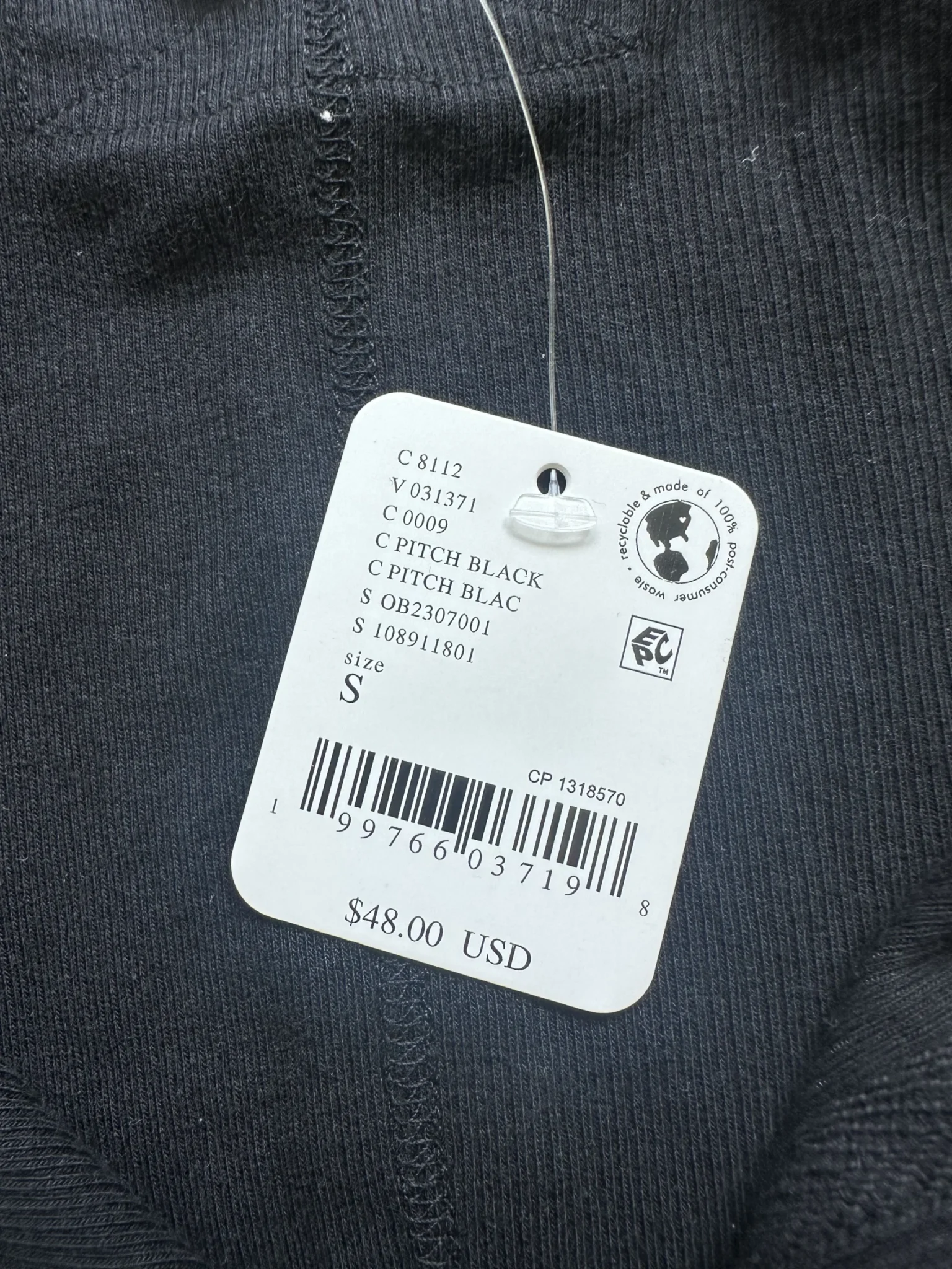 Image for Free People Tank Top S