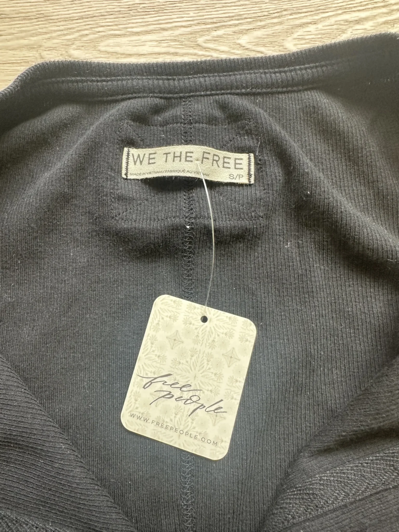 Image for Free People Tank Top S