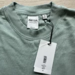 Thumbnail for Aritzia Sweatfleece Mega Rolled Sweatshirt 2XS