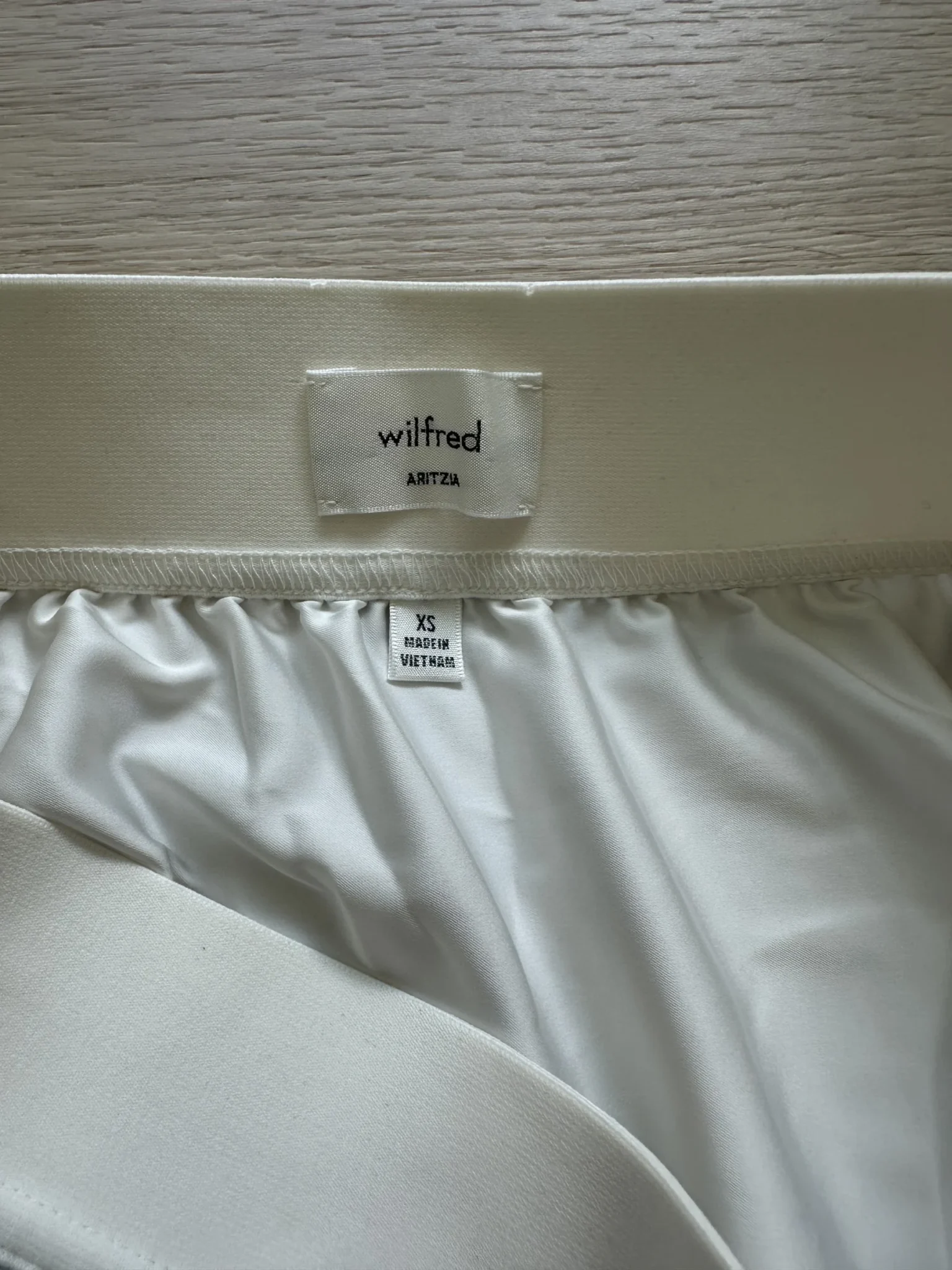 Image for Wilfred Twirl Skirt XS