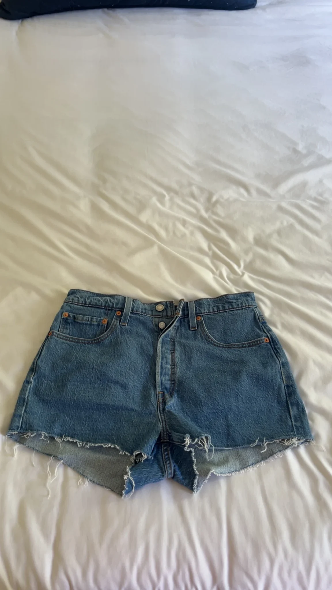 Image for Short 501 Levis