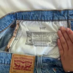 Thumbnail for Short 501 Levis