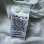 Thumbnail for Babaton Utility Shirt 2XS