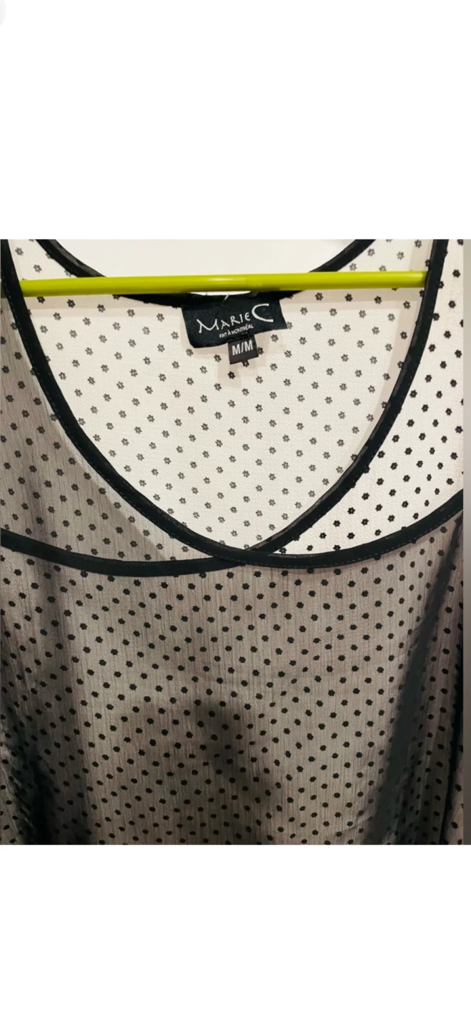 Image for Marie C Camisole