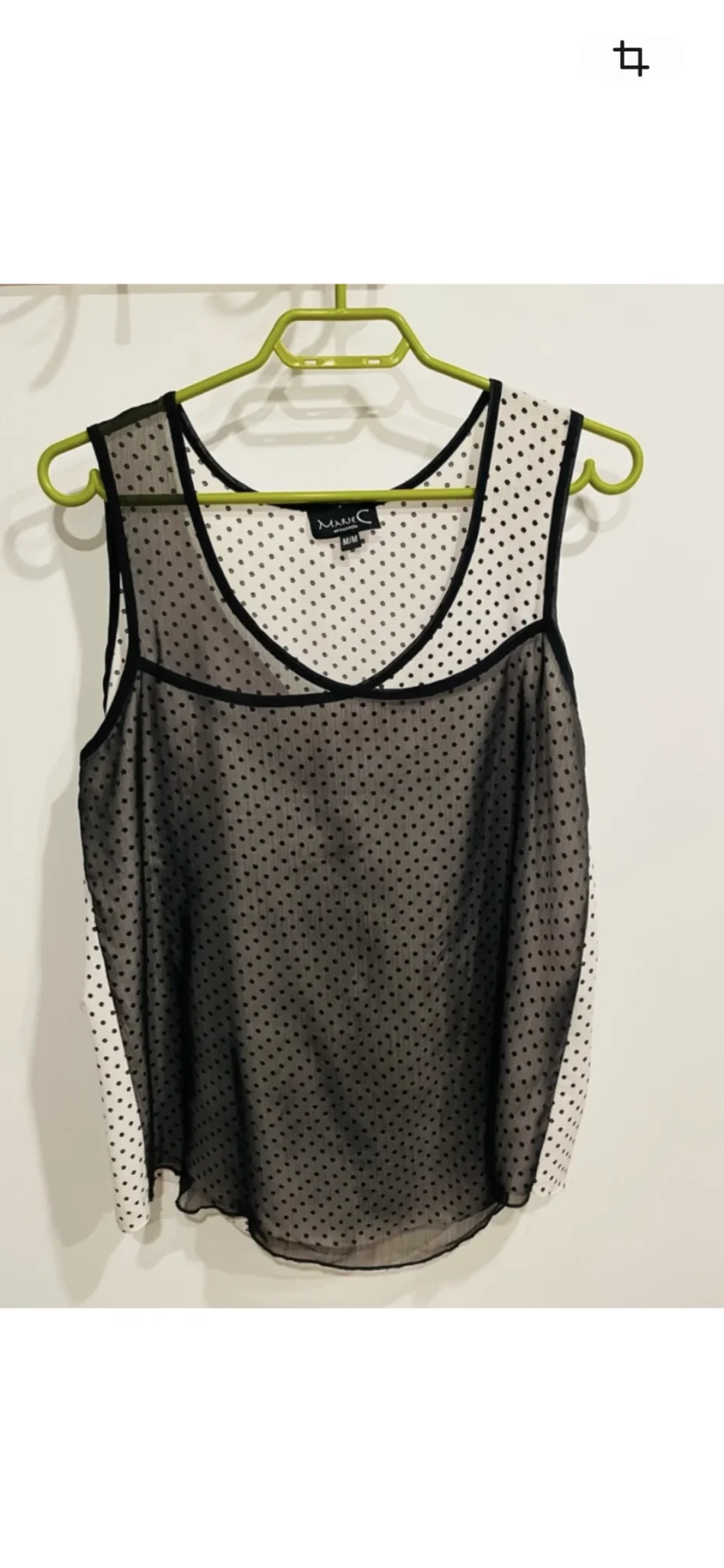 Image for Marie C Camisole