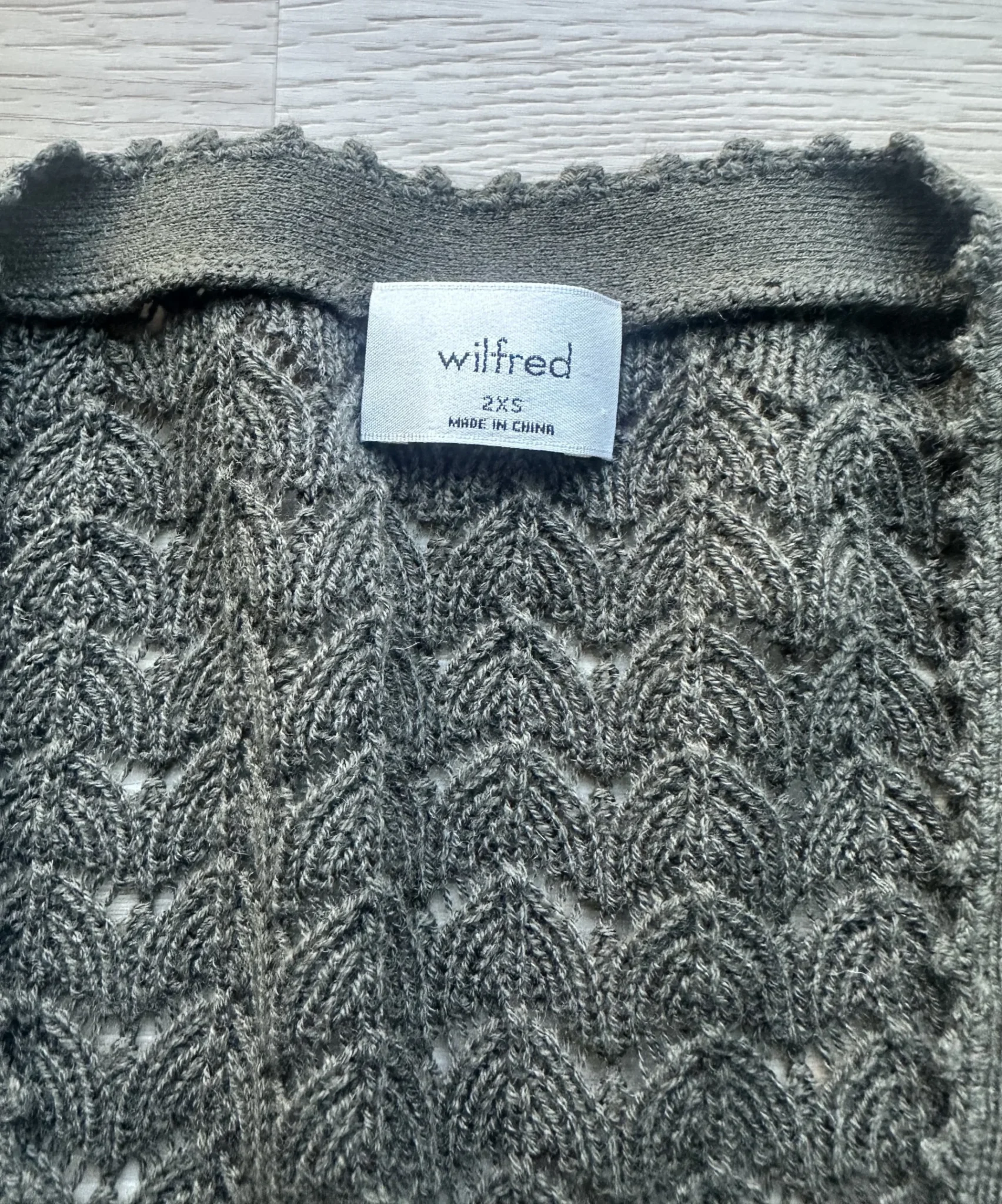 Image for Wilfred Fika Sweater 2XS