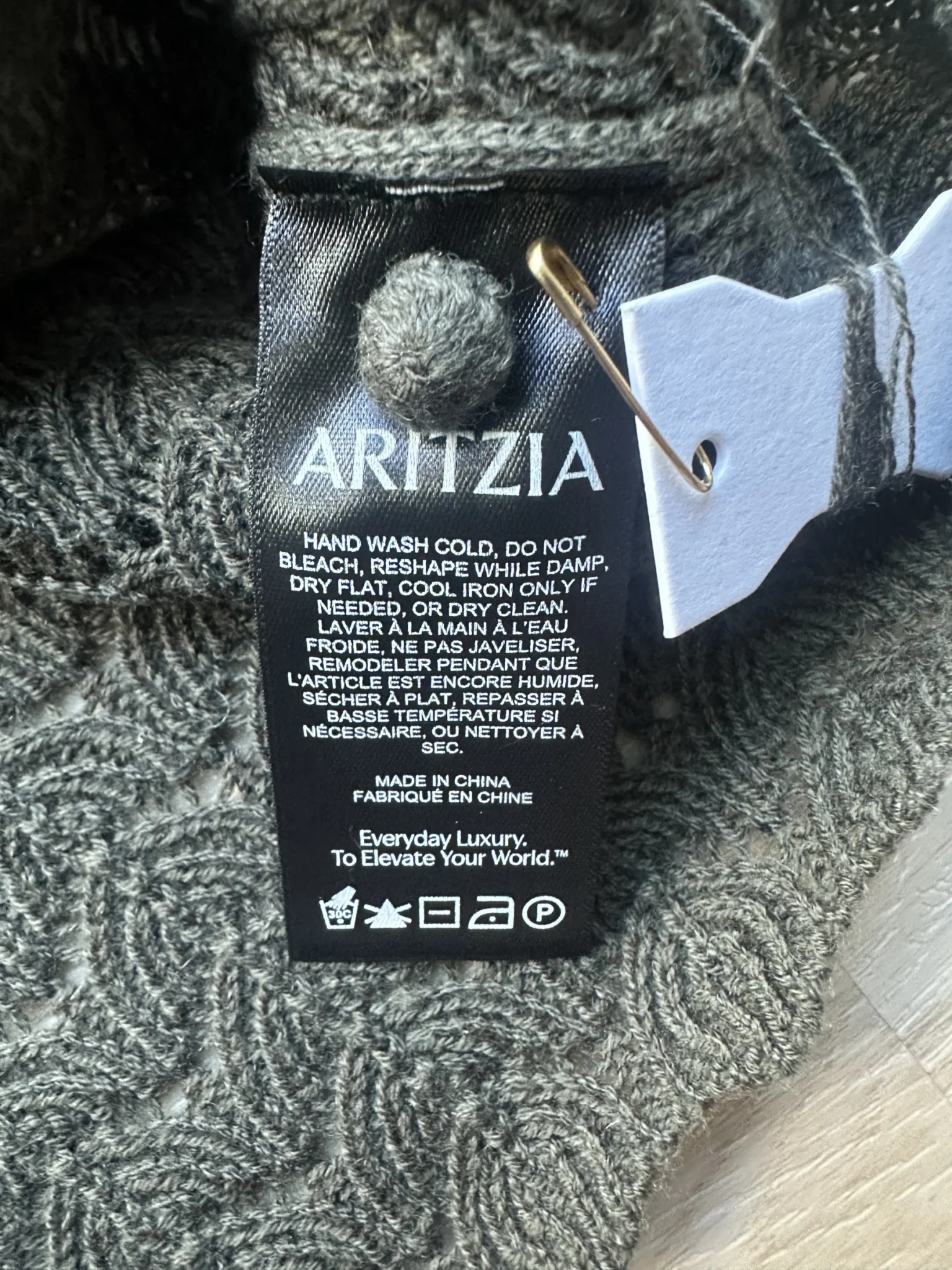 Image for Wilfred Fika Sweater 2XS