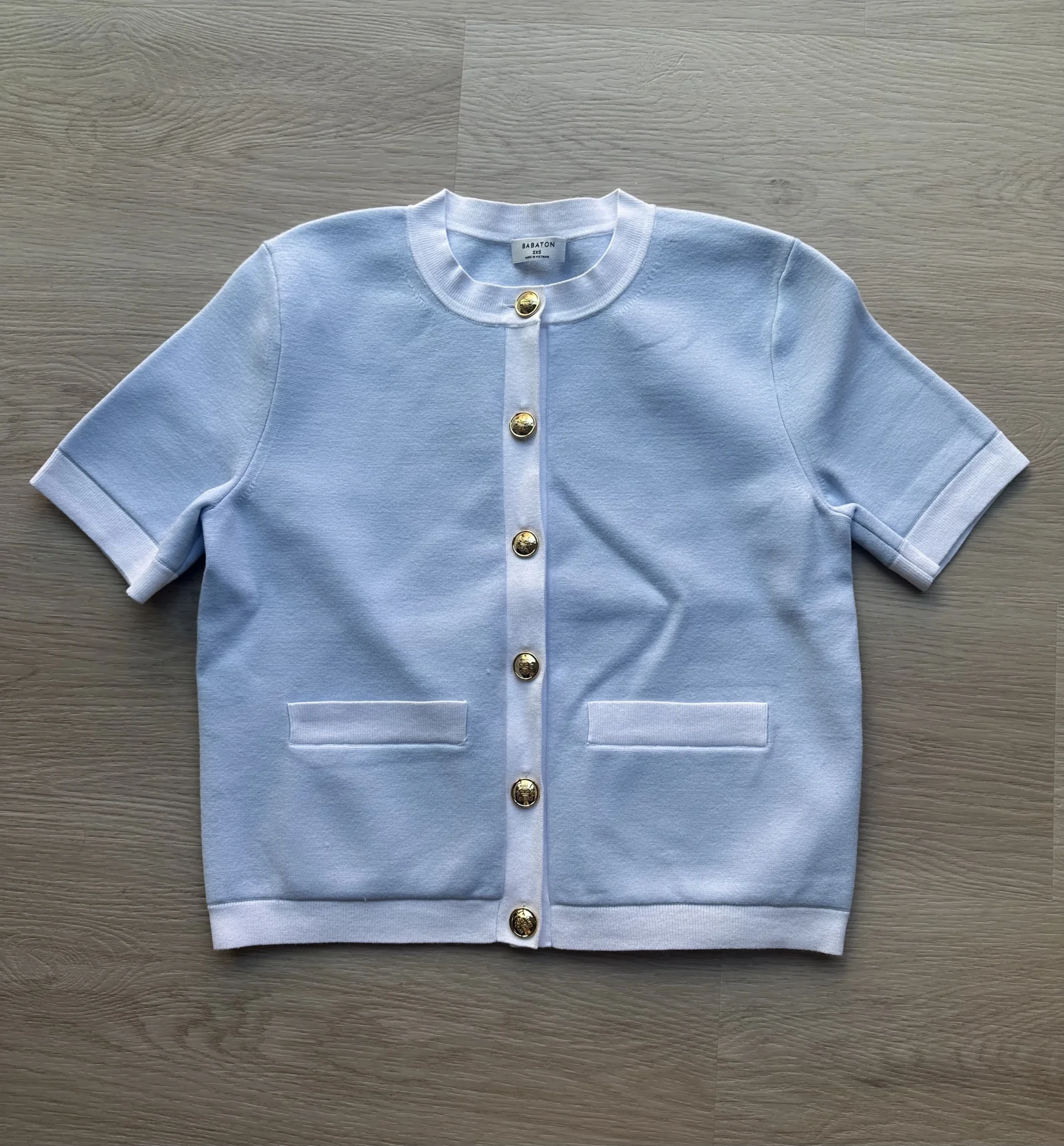 Babaton Approach Cardigan 2XS Aritzia seconde main