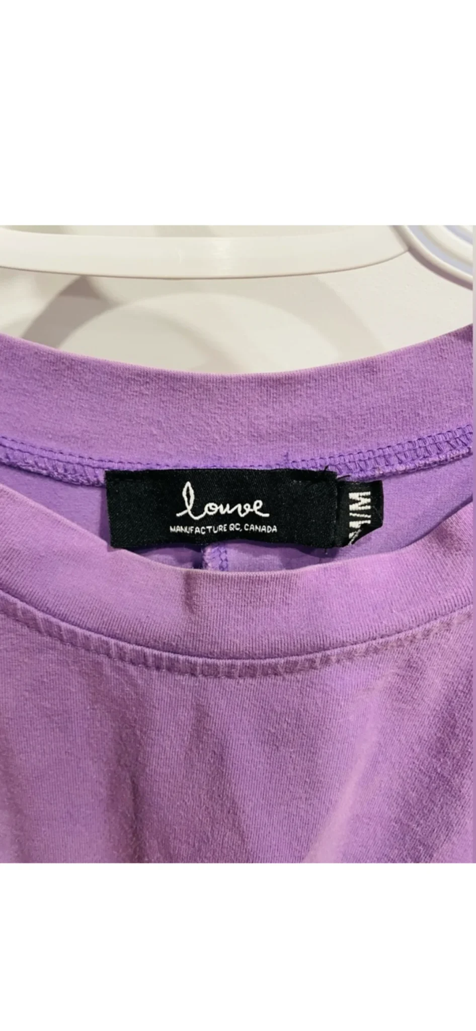 Image for Twist T-shirt dress