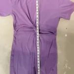 Thumbnail for Twist T-shirt dress