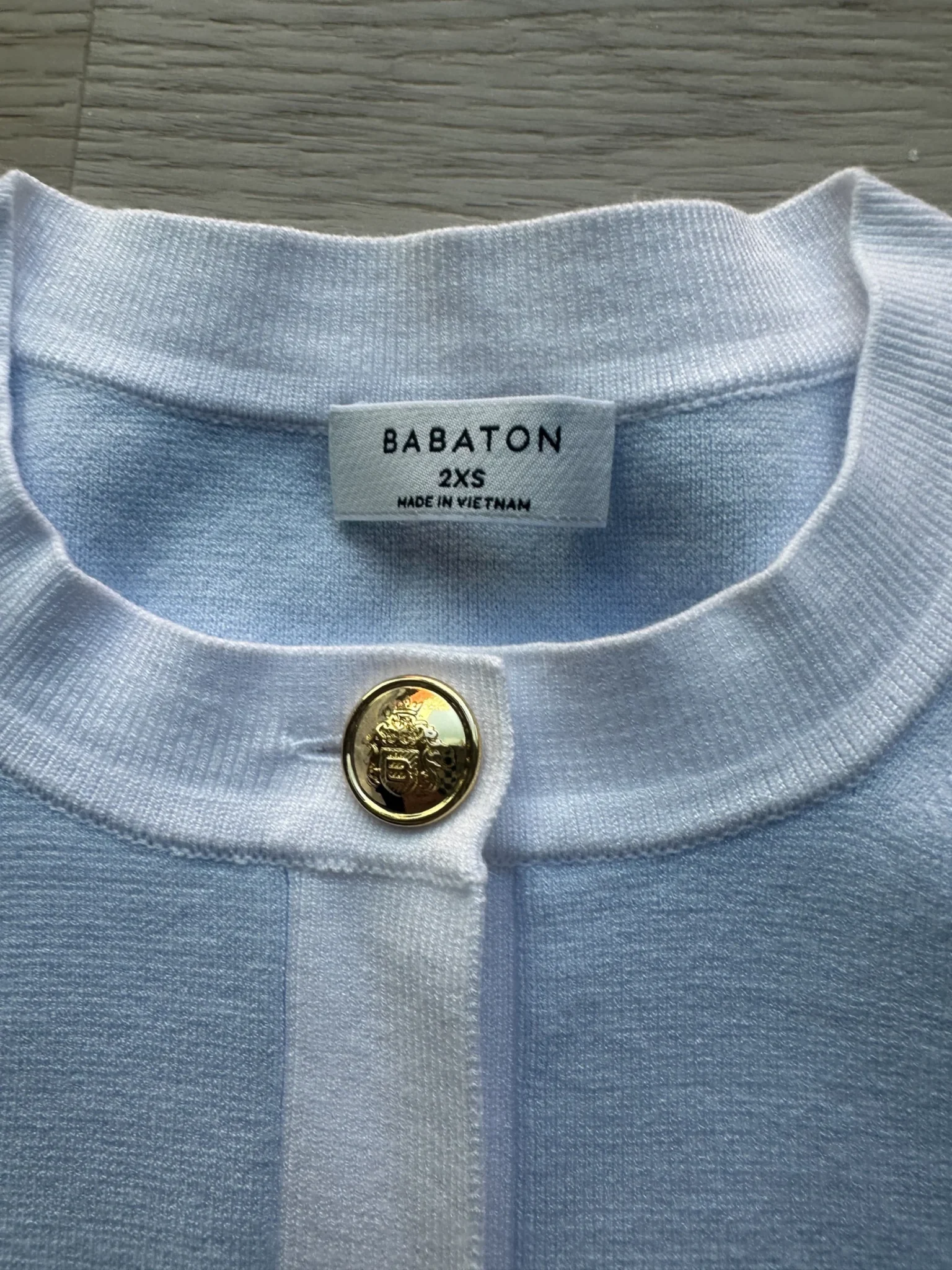 Image for Babaton Approach Cardigan 2XS