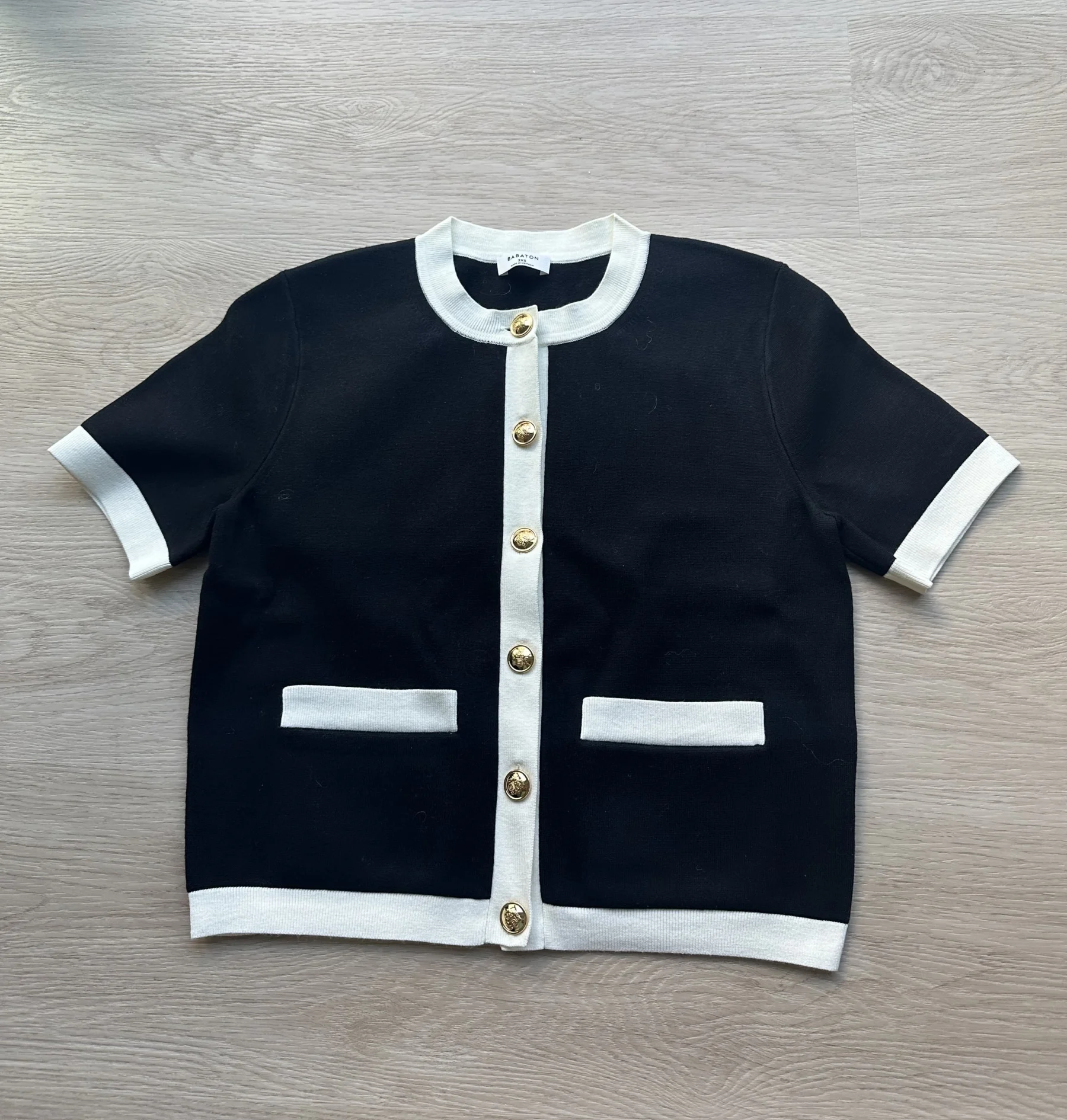 Babaton Approach Cardigan 2XS Aritzia seconde main