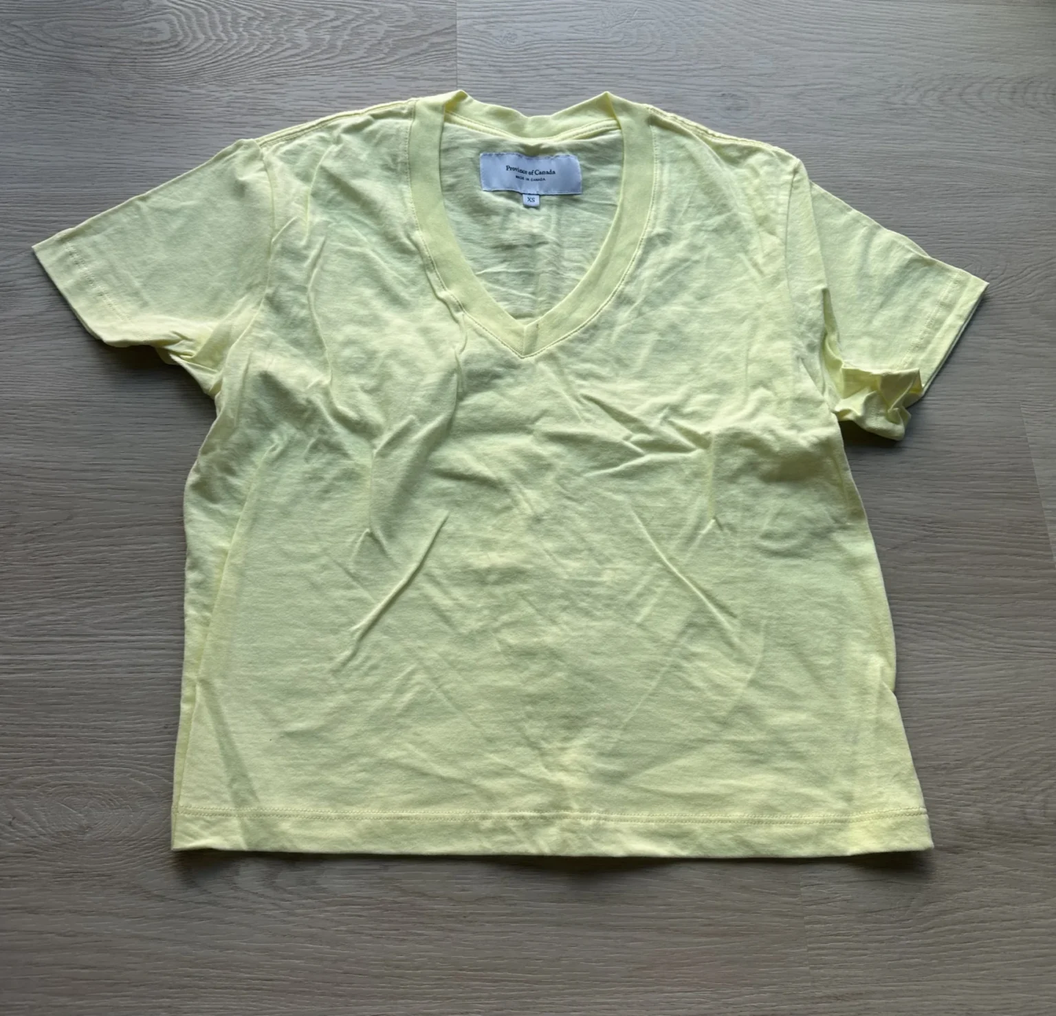 Featured image for Province of Canada V-Neck XS