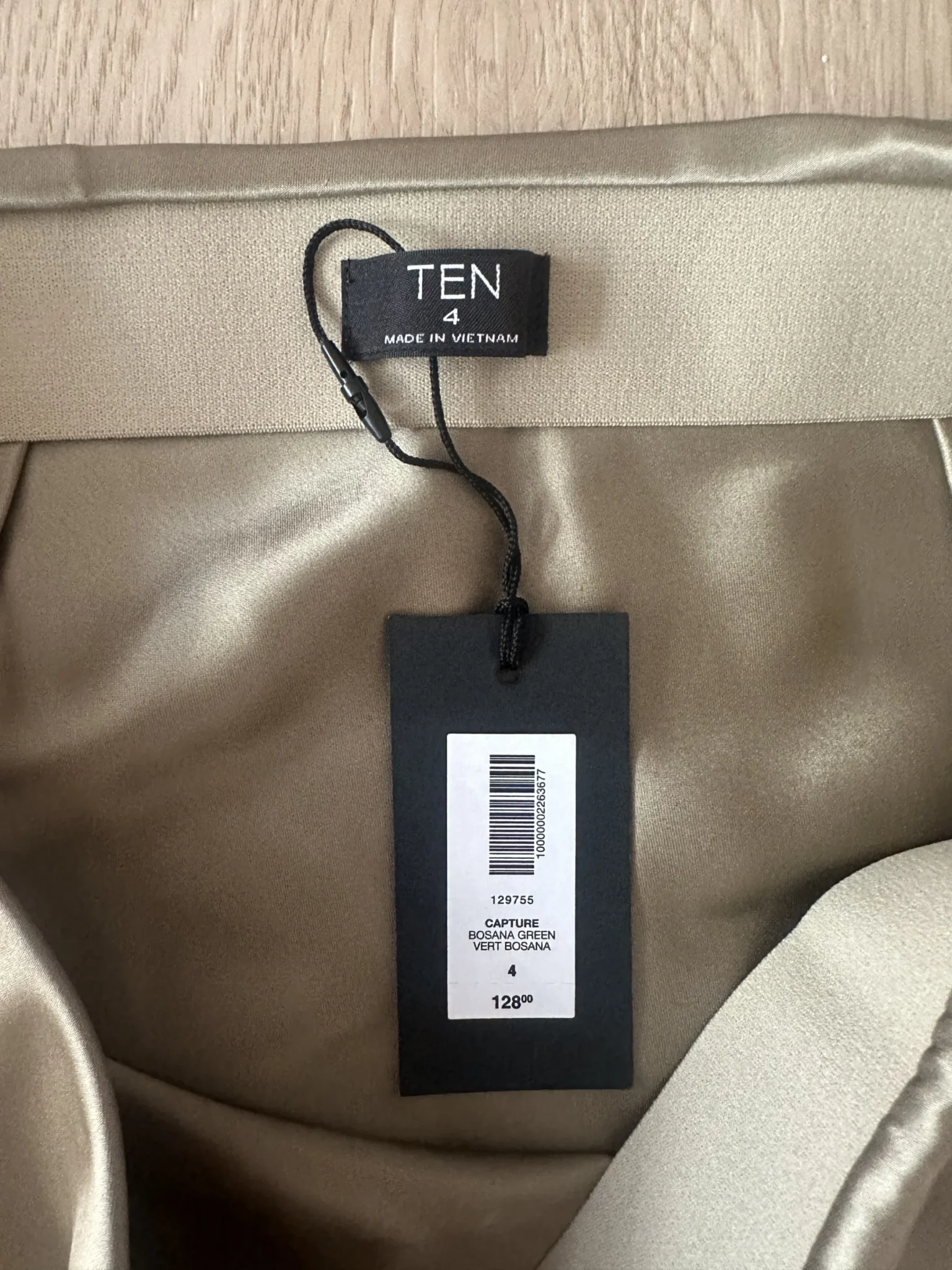 Image for Aritzia Ten Capture Skirt 4