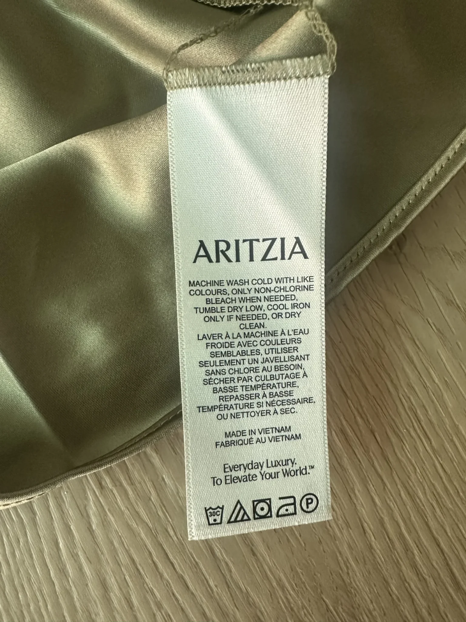 Image for Aritzia Ten Capture Skirt 4