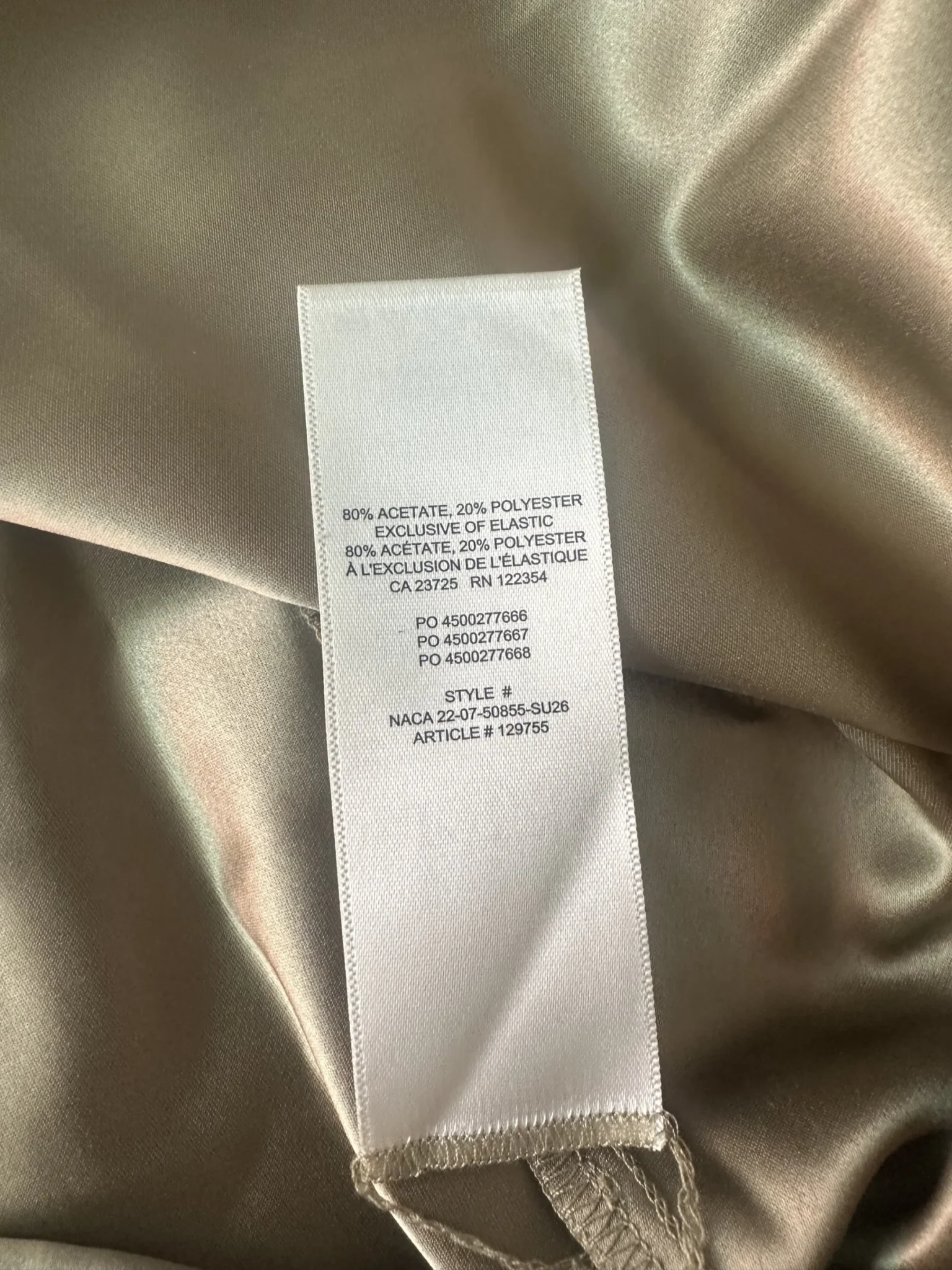 Image for Aritzia Ten Capture Skirt 4