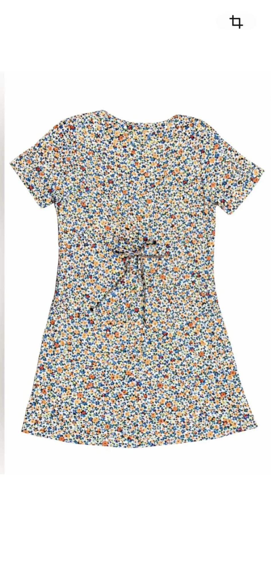 Image for Robe florale dailystory