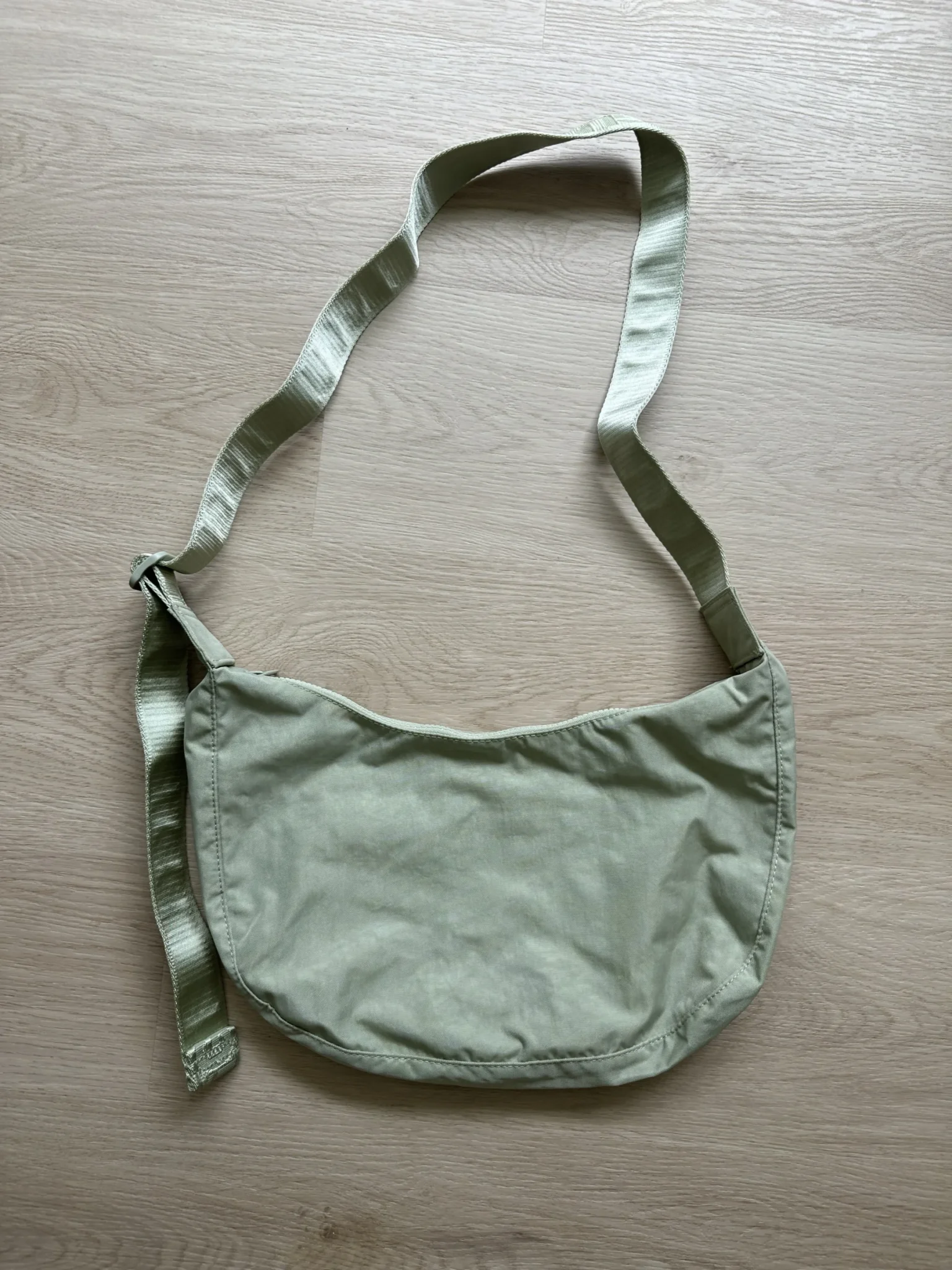 Featured image for Baggu Medium Nylon Crescent Bag