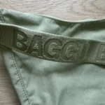 Thumbnail for Baggu Medium Nylon Crescent Bag