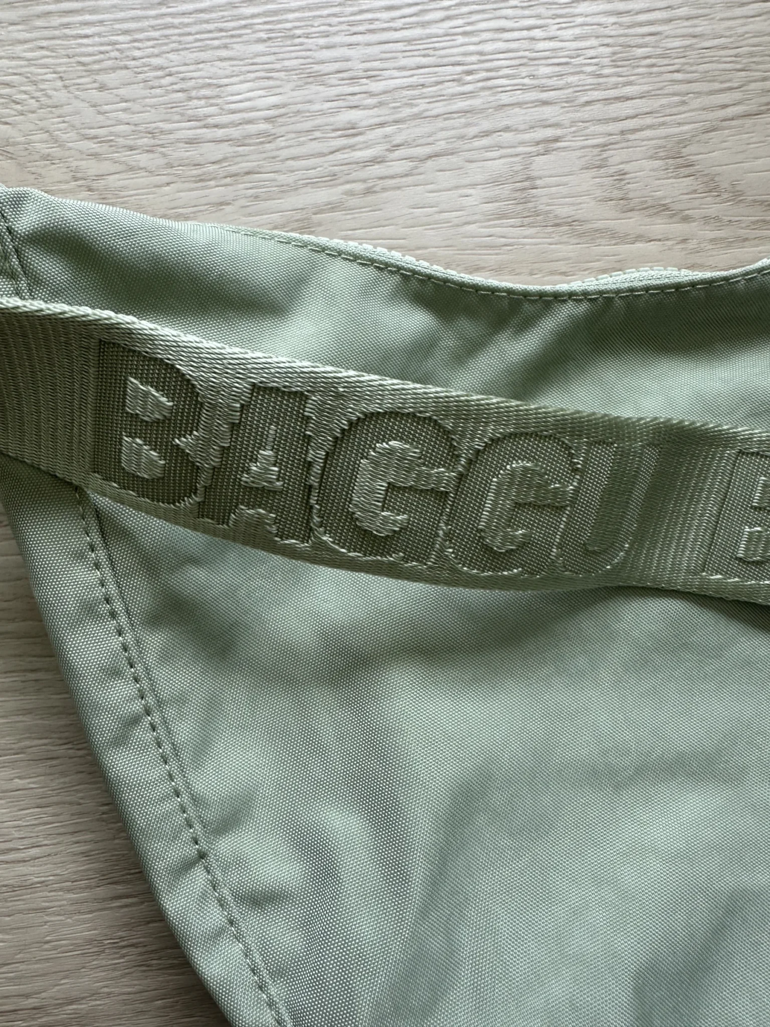 Image for Baggu Medium Nylon Crescent Bag