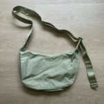 Thumbnail for Baggu Medium Nylon Crescent Bag
