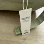 Thumbnail for Baggu Medium Nylon Crescent Bag