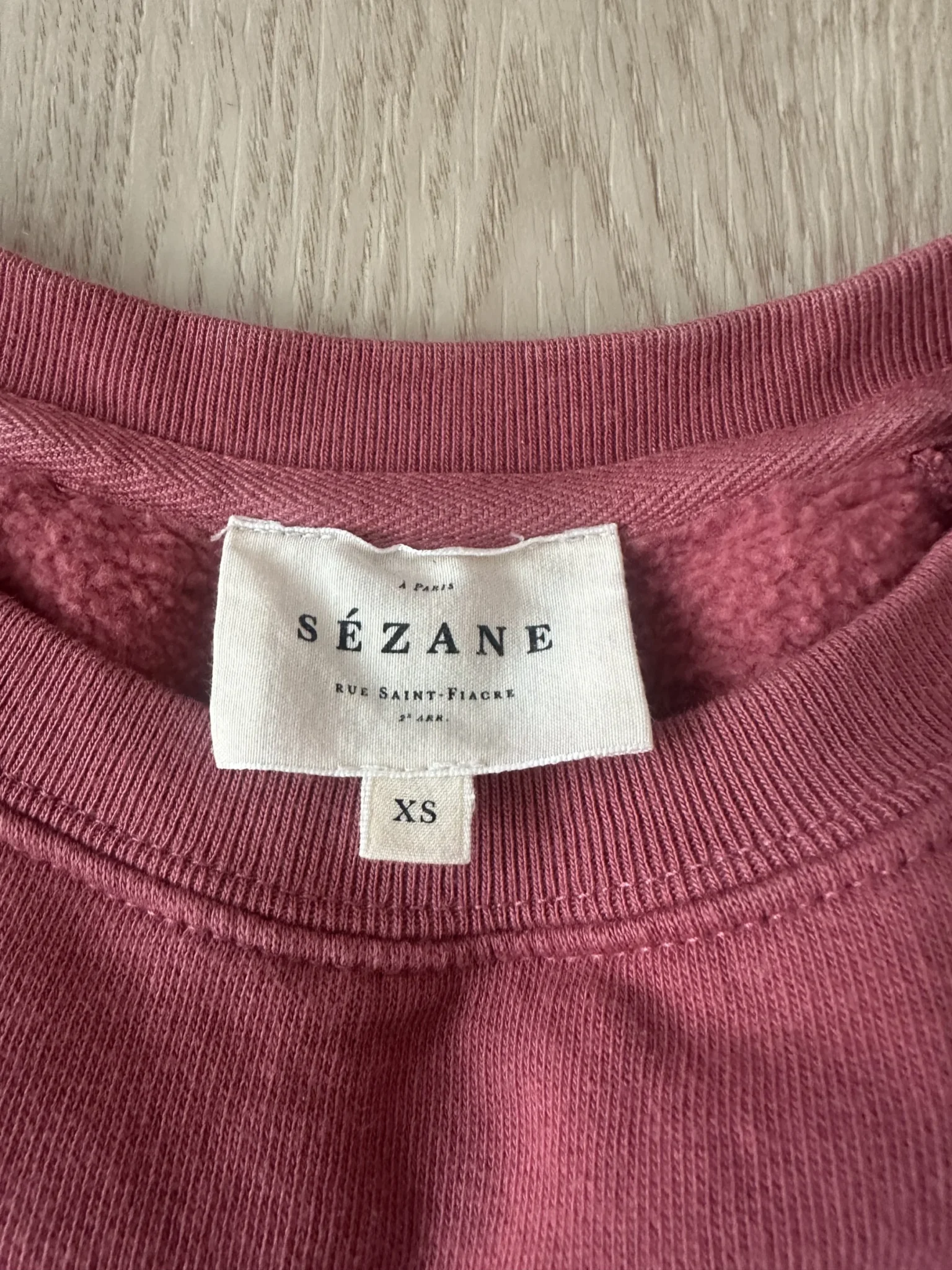 Image for Sézane Sweater XS