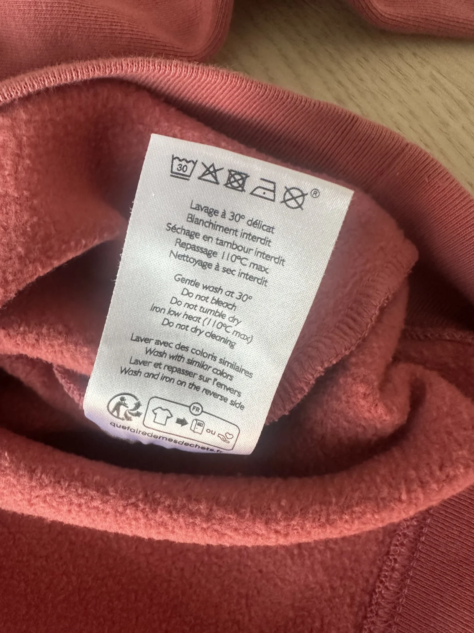 Image for Sézane Sweater XS