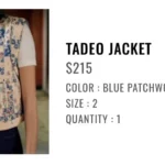Thumbnail for Sézane Tadeo Jacket XS