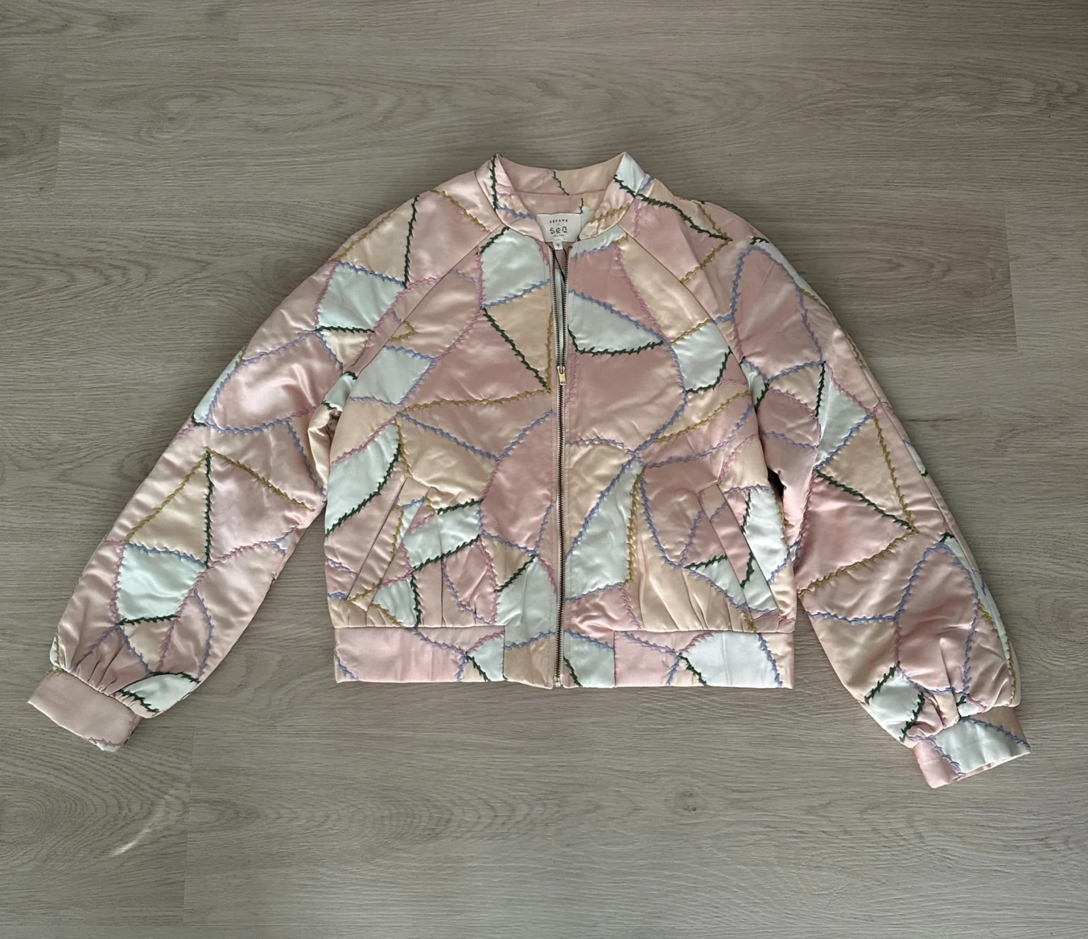 Featured image for Sézane x Sea NY Mickey Jacket 2
