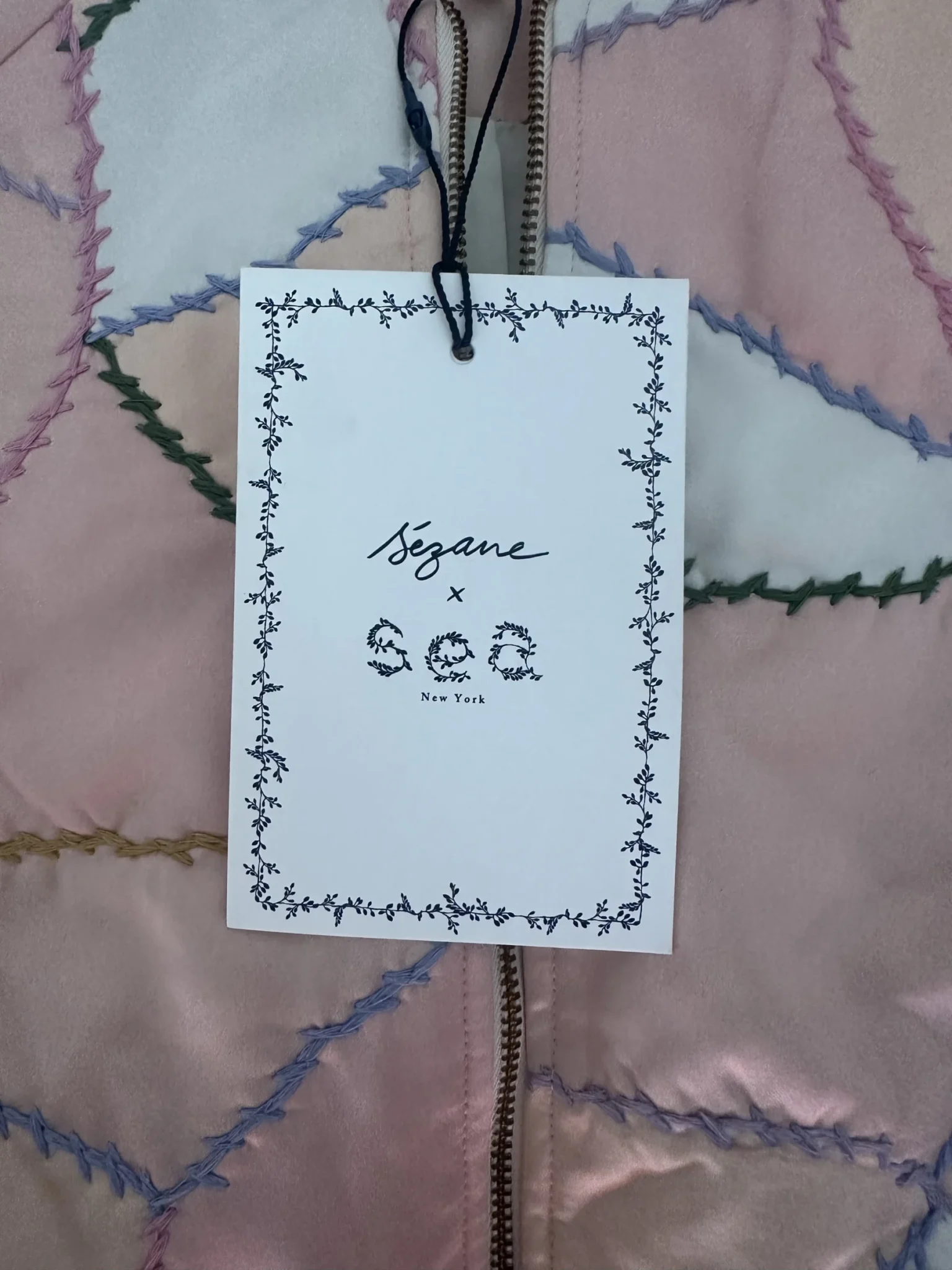 Image for Sézane x Sea NY Mickey Jacket 2