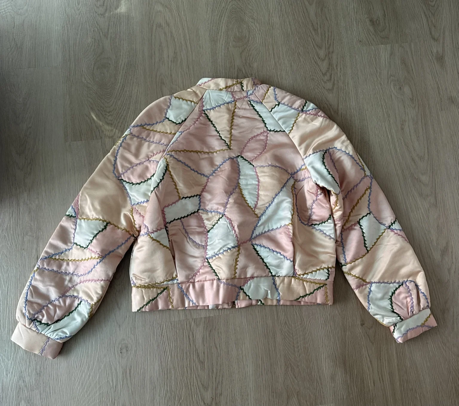 Image for Sézane x Sea NY Mickey Jacket 2