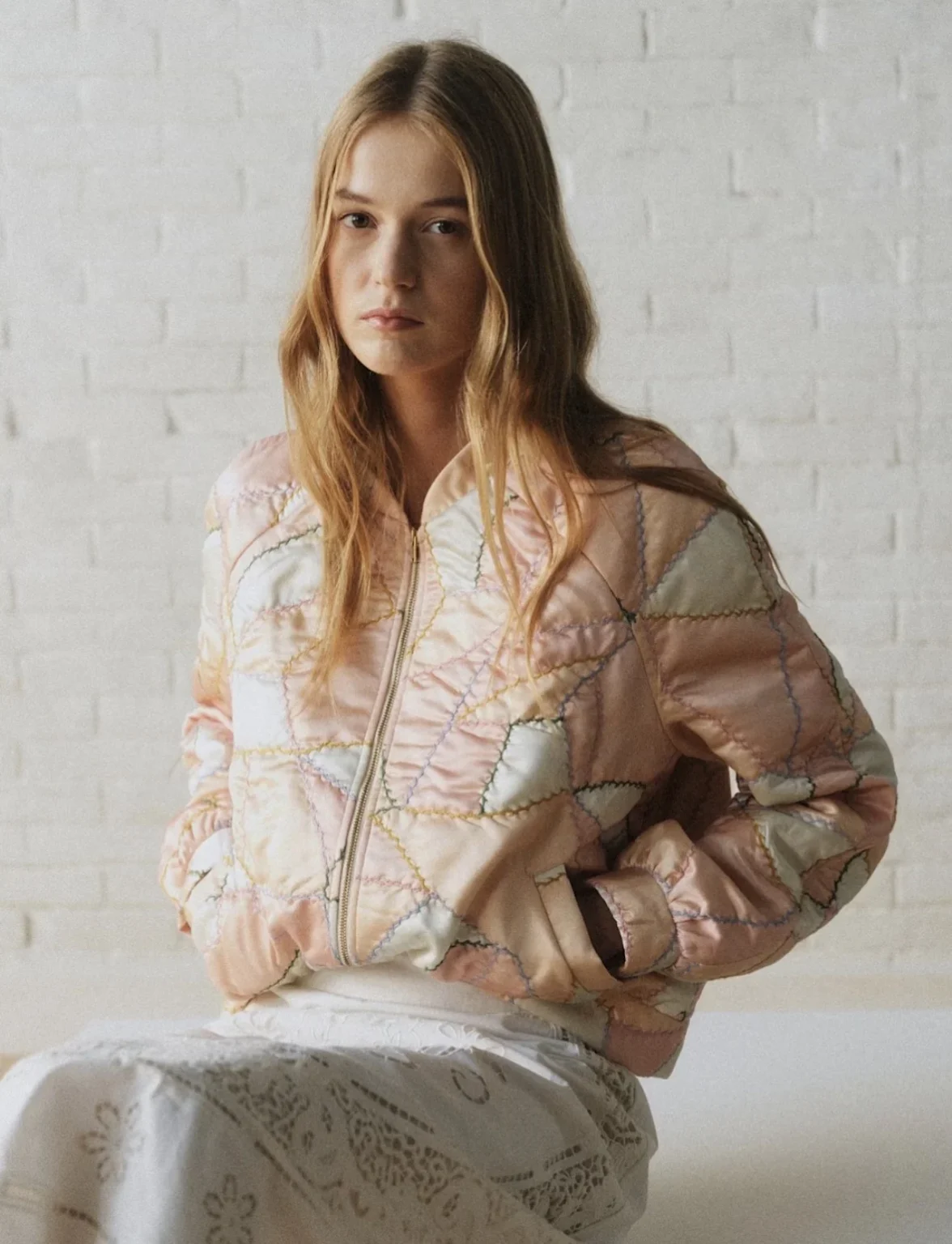 Image for Sézane x Sea NY Mickey Jacket 2