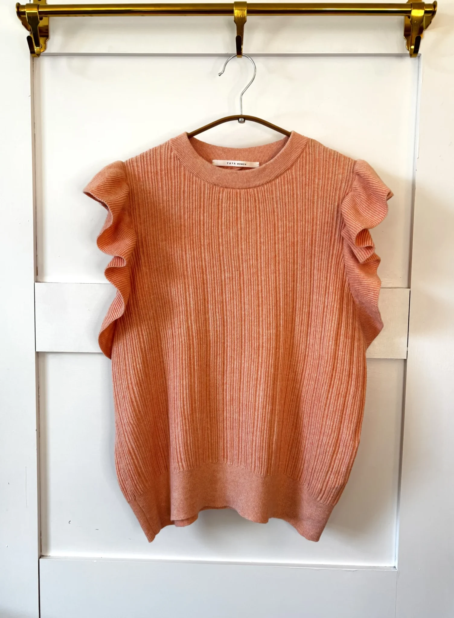 Featured image for ♥️Haut pêche/ corail YAYA
