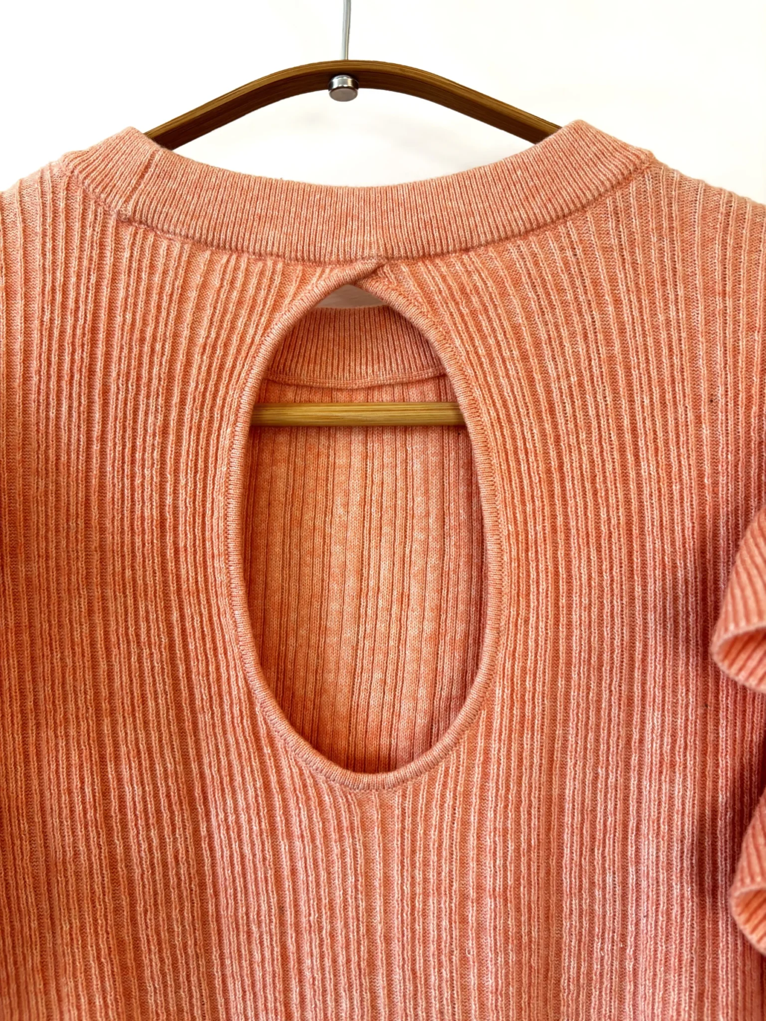 Image for ♥️Haut pêche/ corail YAYA
